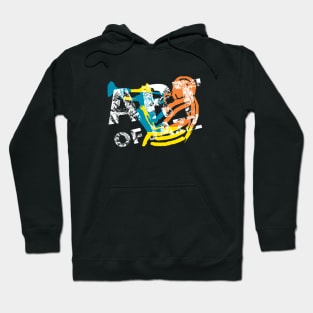 Art of Jazz Modern Concept Hoodie